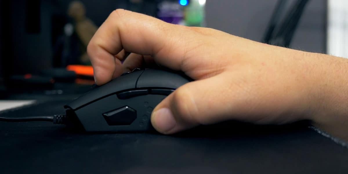 Best Claw Grip Gaming Mouse