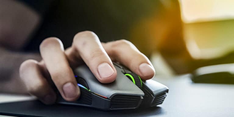 Top 7 Best Fingertip Grip Gaming Mouse