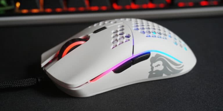 Top 7 Best White Gaming Mouses