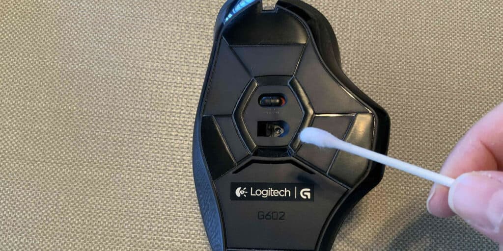 logitech g hub not detecting