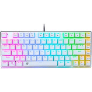 Top 7 Best White Gaming Keyboards – Scroll Better