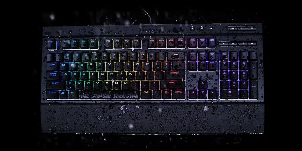 Best Waterproof Spillproof Keyboards