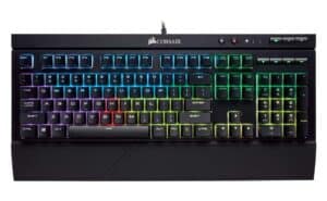 Corsair K68 RGB Waterproof Mechanical Keyboard