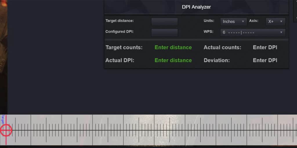 How To Check And Measure Mouse DPI?