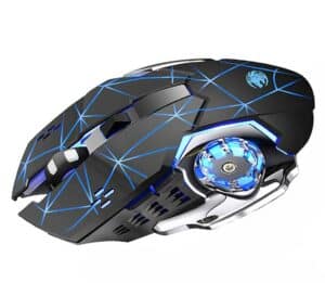 Picktech Q85 Rechargeable Wireless Gaming Mouse