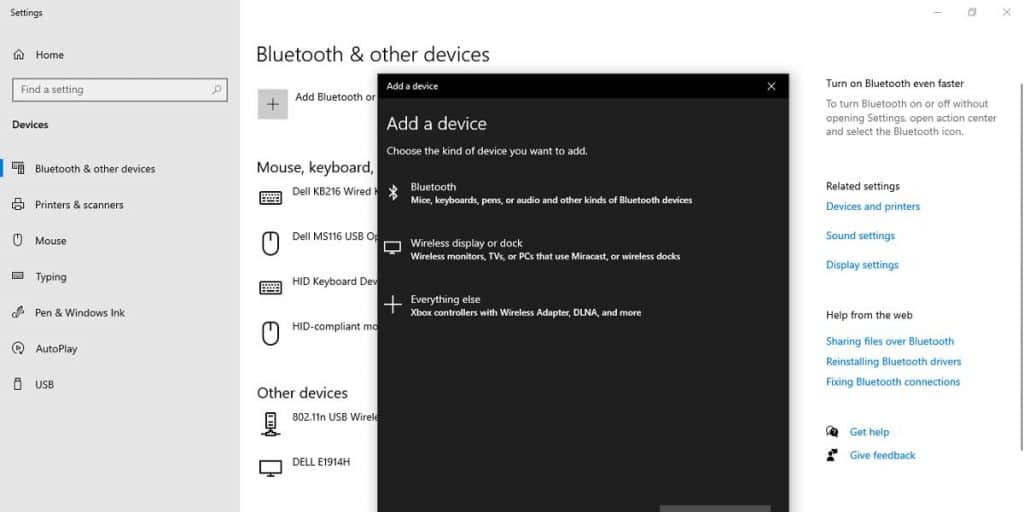 How To Connect A Bluetooth Mouse Without The Receiver 