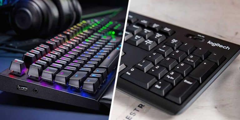 Gaming Keyboard vs Regular Keyboard: Which one to Choose?