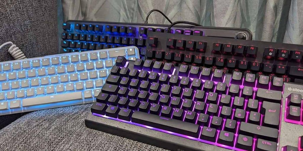 What to Look for in a Gaming Keyboard